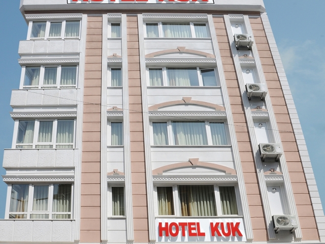 фото отеля Hotel Kuk изображение №1