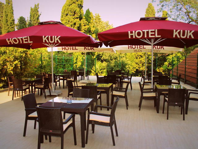 фото отеля Hotel Kuk изображение №5