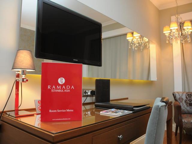 фото отеля Ramada Istanbul Asia изображение №17