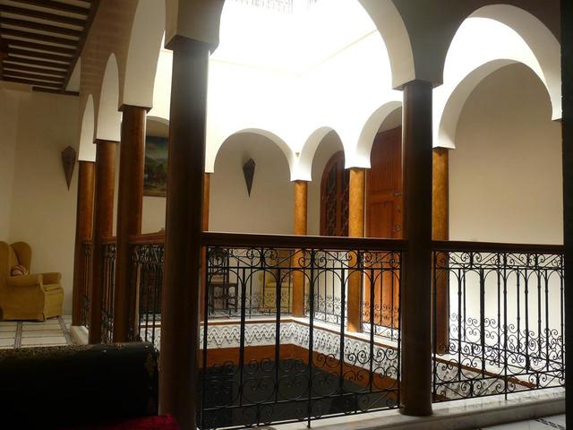 фото отеля Riad La Lune de Marrakech изображение №45