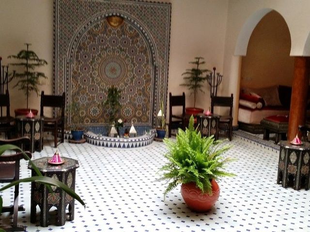 фотографии отеля Riad La Lune de Marrakech изображение №39