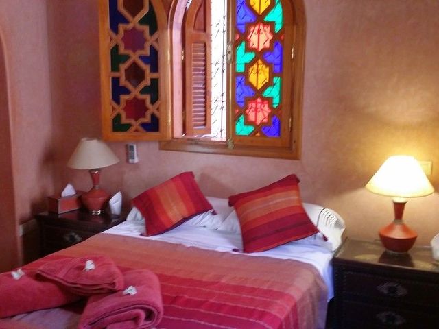 фото отеля Riad La Lune de Marrakech изображение №33