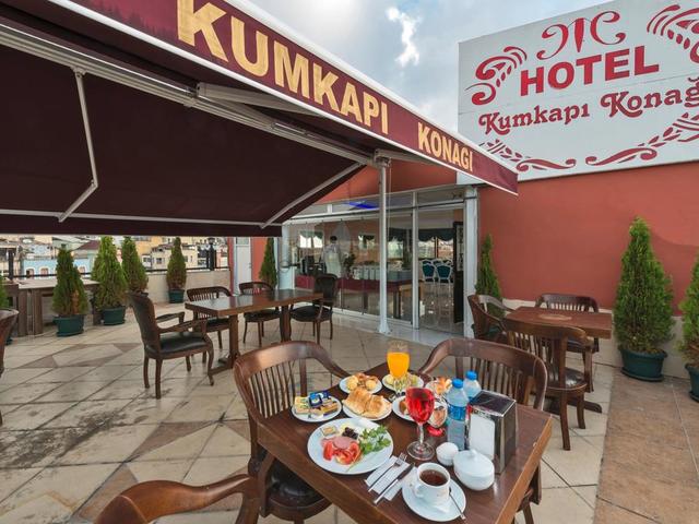 фото отеля Kumkapi Konagi изображение №17