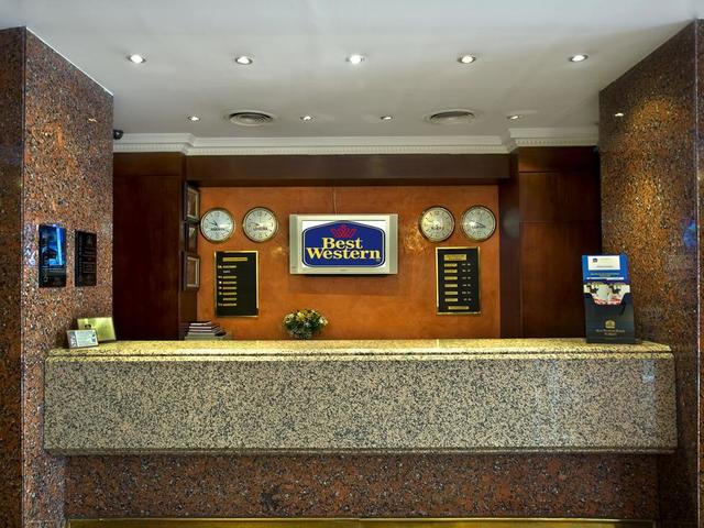 фото отеля Best Western Hotel Ikibin-2000 изображение №9