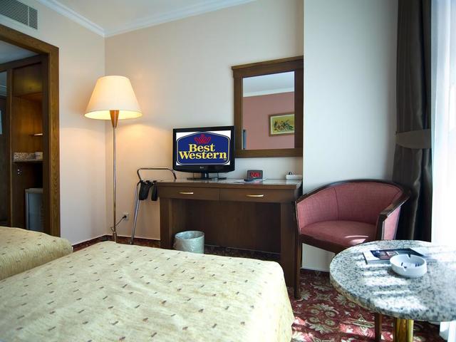 фотографии отеля Best Western Hotel Ikibin-2000 изображение №7