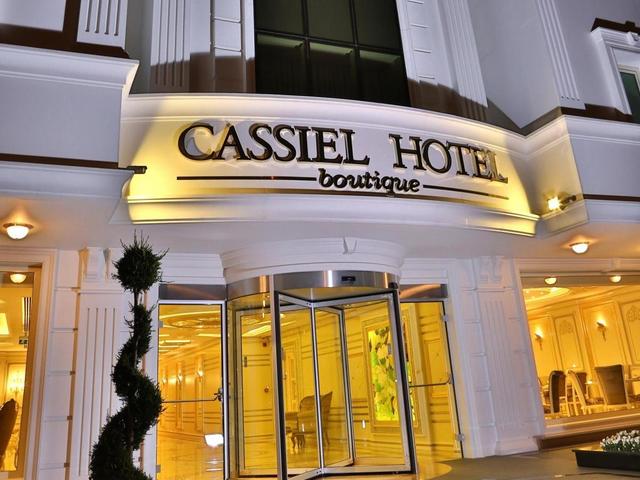 фото отеля Cassiel Hotel изображение №13