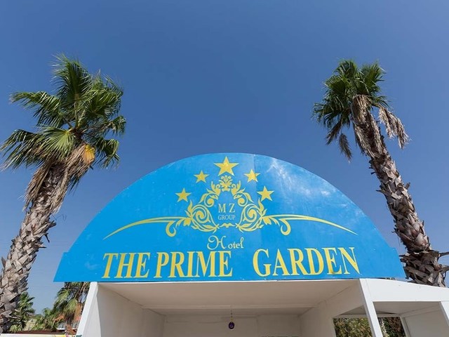 фотографии отеля The Prime Garden изображение №3