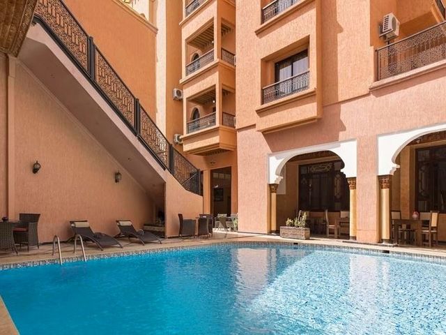 фото отеля Marrakech House изображение №1