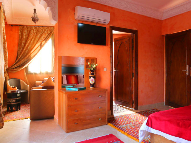 фото отеля Marrakech House изображение №37
