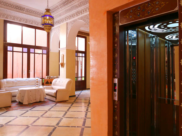 фото отеля Marrakech House изображение №33