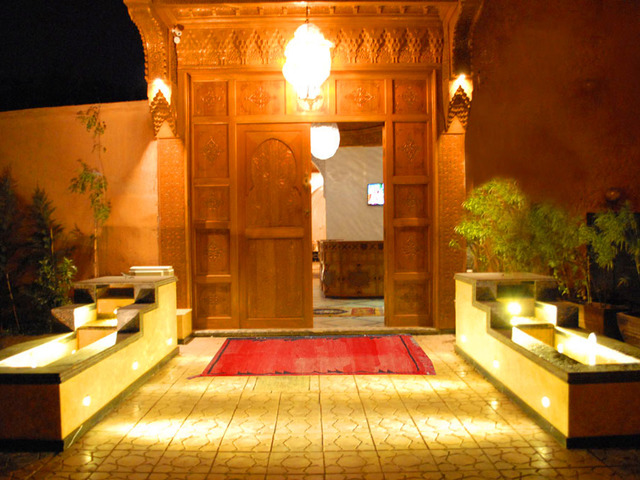 фотографии отеля Marrakech House изображение №27