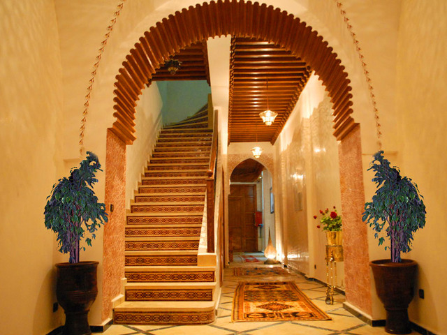 фотографии отеля Marrakech House изображение №23
