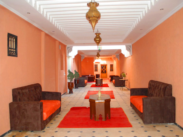 фото Marrakech House изображение №22