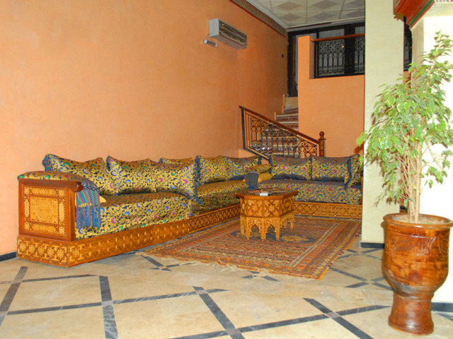 фотографии отеля Marrakech House изображение №15