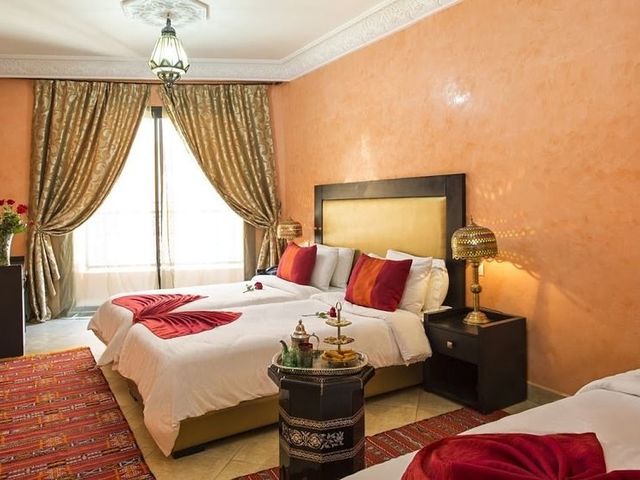 фото отеля Marrakech House изображение №9