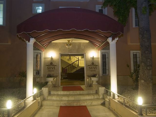 фото Elegance (ex. Sevi Classic Hotel; Taurus) изображение №22