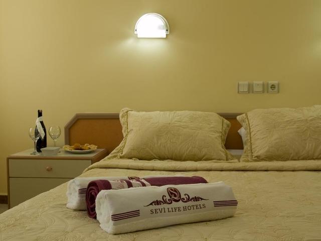 фото Elegance (ex. Sevi Classic Hotel; Taurus) изображение №18