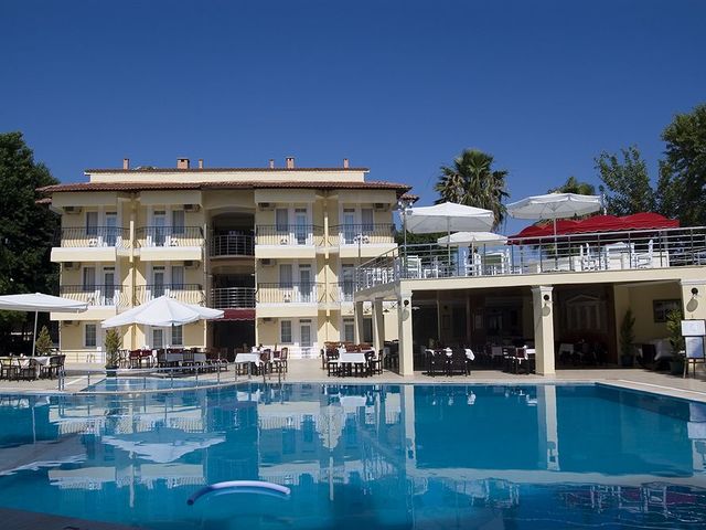 фото отеля Elegance (ex. Sevi Classic Hotel; Taurus) изображение №17