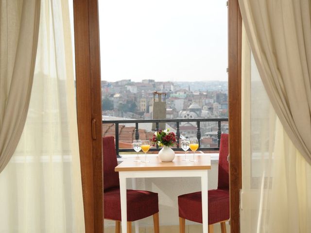 фотографии отеля Three Apples Taksim Residence изображение №23