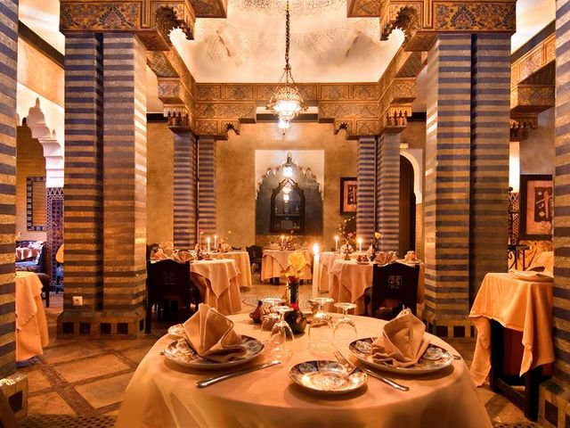 фотографии отеля Hotel Marrakech le Tichka (ex. Kenzi Tichka; Tichka Salam) изображение №23