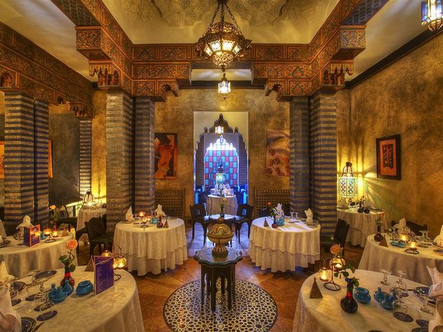 фотографии отеля Hotel Marrakech le Tichka (ex. Kenzi Tichka; Tichka Salam) изображение №19