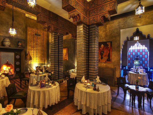 фото Hotel Marrakech le Tichka (ex. Kenzi Tichka; Tichka Salam) изображение №18