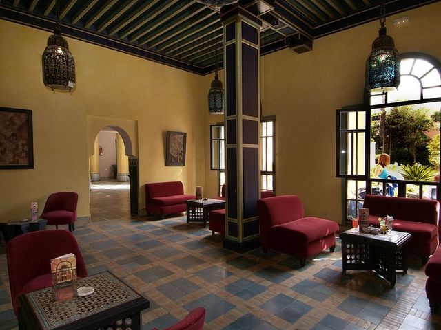 фотографии Hotel Marrakech le Tichka (ex. Kenzi Tichka; Tichka Salam) изображение №16