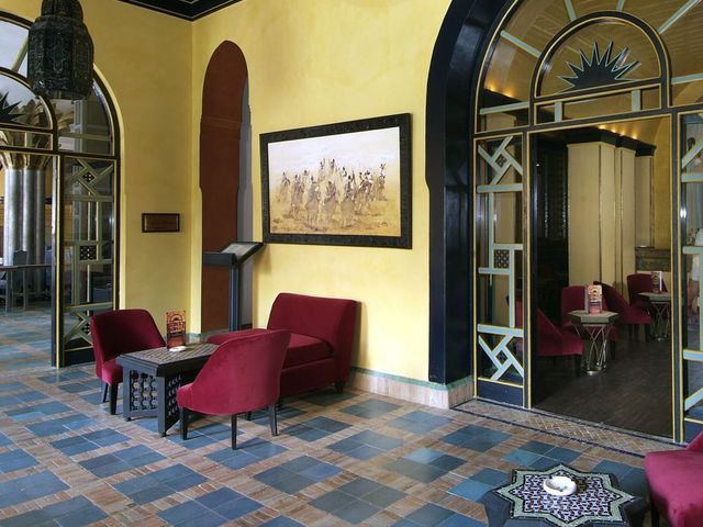 фото Hotel Marrakech le Tichka (ex. Kenzi Tichka; Tichka Salam) изображение №14