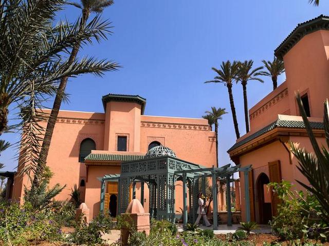 фотографии отеля Palmeraie Village Residence Marrakech изображение №31