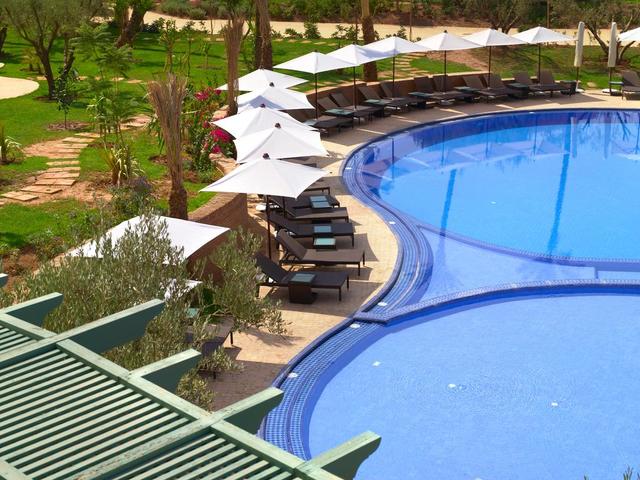 фото отеля Palmeraie Village Residence Marrakech изображение №29