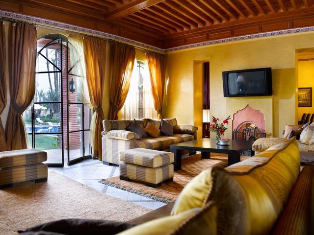 фото Palmeraie Village Residence Marrakech изображение №22