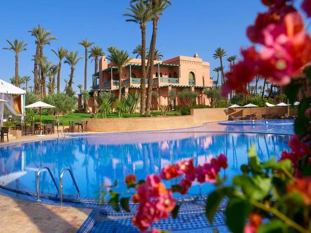 фото отеля Palmeraie Village Residence Marrakech изображение №17