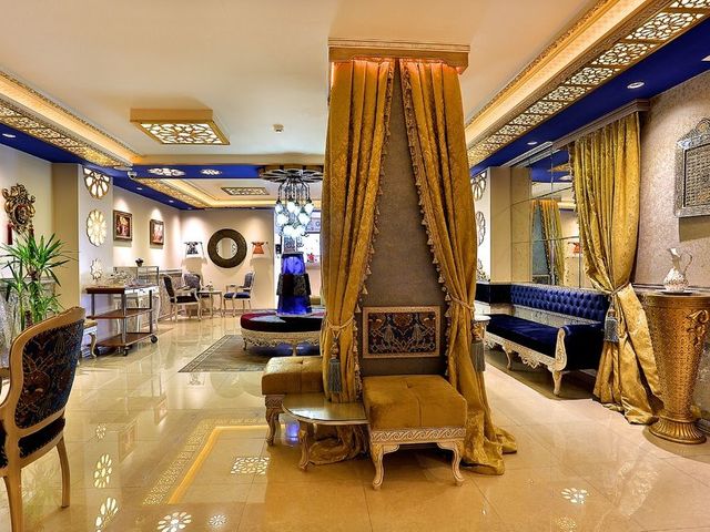 фотографии отеля Edibe Sultan Hotel изображение №55