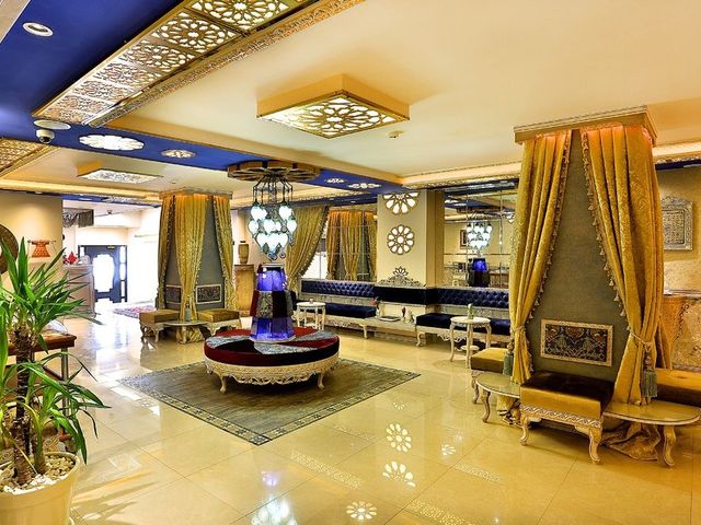 фото отеля Edibe Sultan Hotel изображение №53