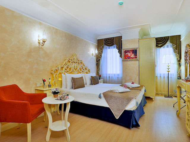 фото отеля Edibe Sultan Hotel изображение №45