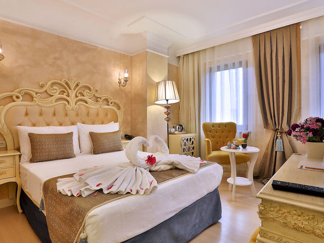фото отеля Edibe Sultan Hotel изображение №37