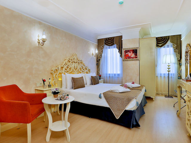 фотографии Edibe Sultan Hotel изображение №36