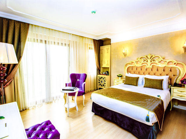 фото отеля Edibe Sultan Hotel изображение №33