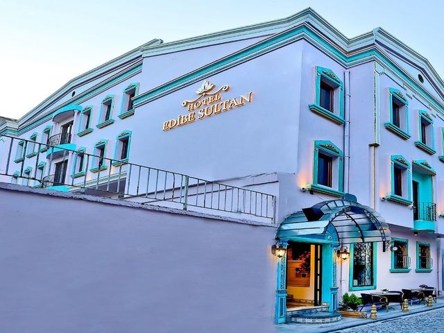 фото отеля Edibe Sultan Hotel изображение №1