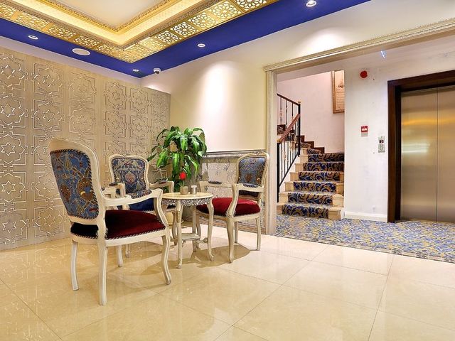 фото отеля Edibe Sultan Hotel изображение №21