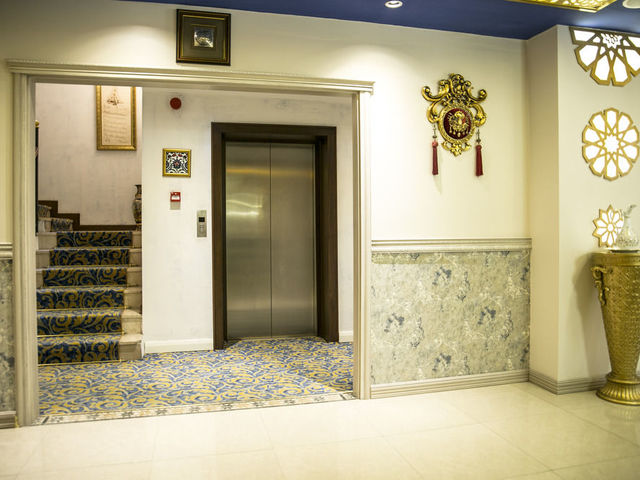 фото отеля Edibe Sultan Hotel изображение №17