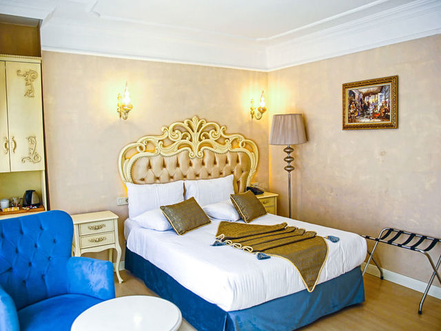 фотографии Edibe Sultan Hotel изображение №16