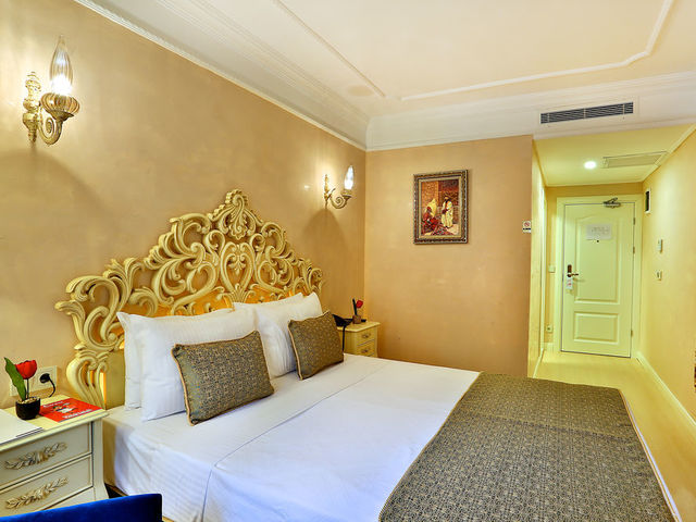 фото отеля Edibe Sultan Hotel изображение №13