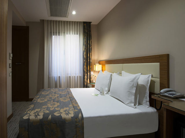 фото отеля Yasmak Comfort Hotel изображение №25