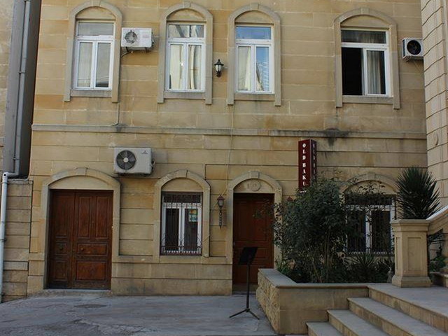 фото отеля Old Baku изображение №1