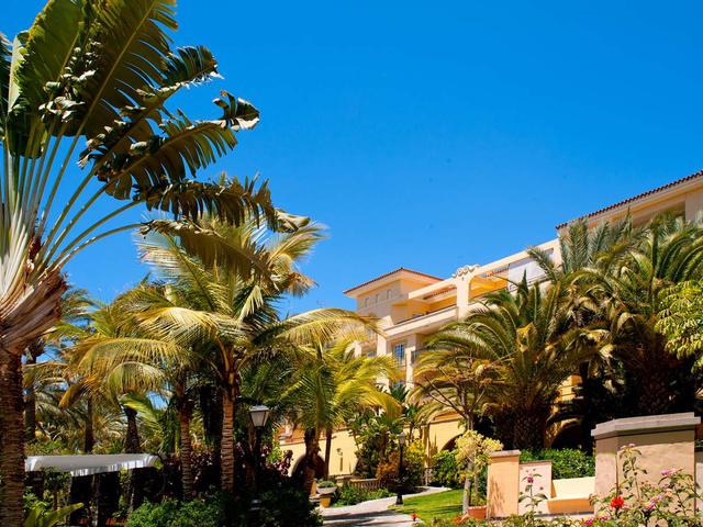 фото отеля Palm Oasis Maspalomas изображение №13