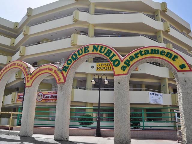 фото отеля Roque Nublo Apartamentos  изображение №9