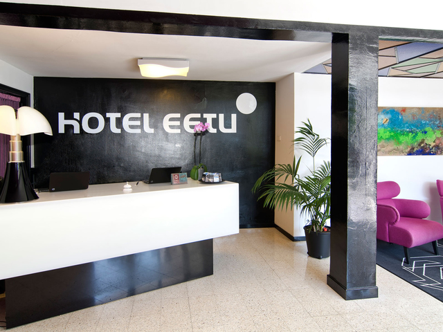 фото Hotel Eetu (ex. Bonaigua) изображение №2