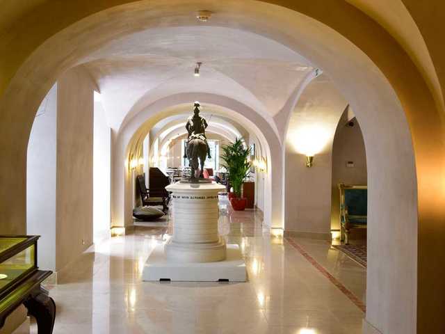 фотографии отеля Pousada de Lisboa - Small Luxury Hotels Of The World изображение №23