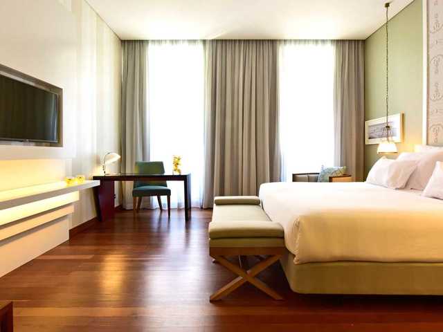 фото отеля Pousada de Lisboa - Small Luxury Hotels Of The World изображение №21